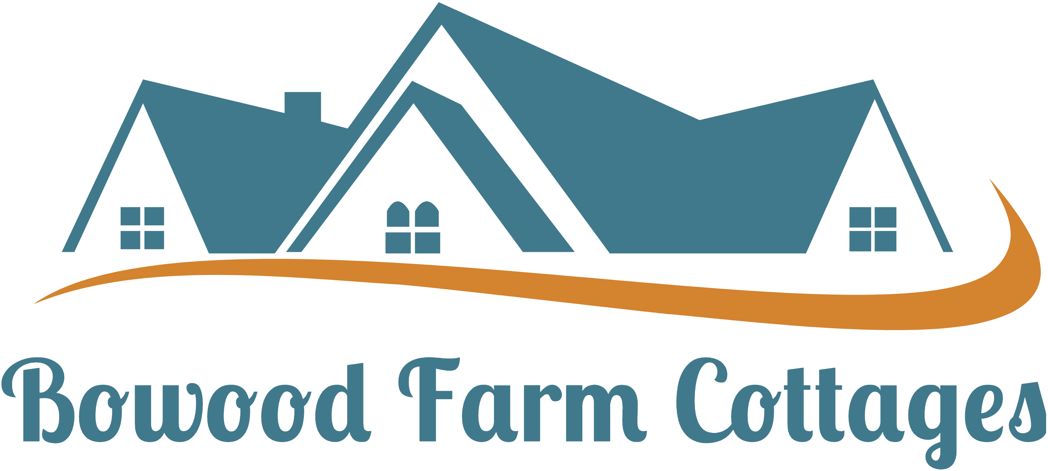 Bowood Farm Cottages logo